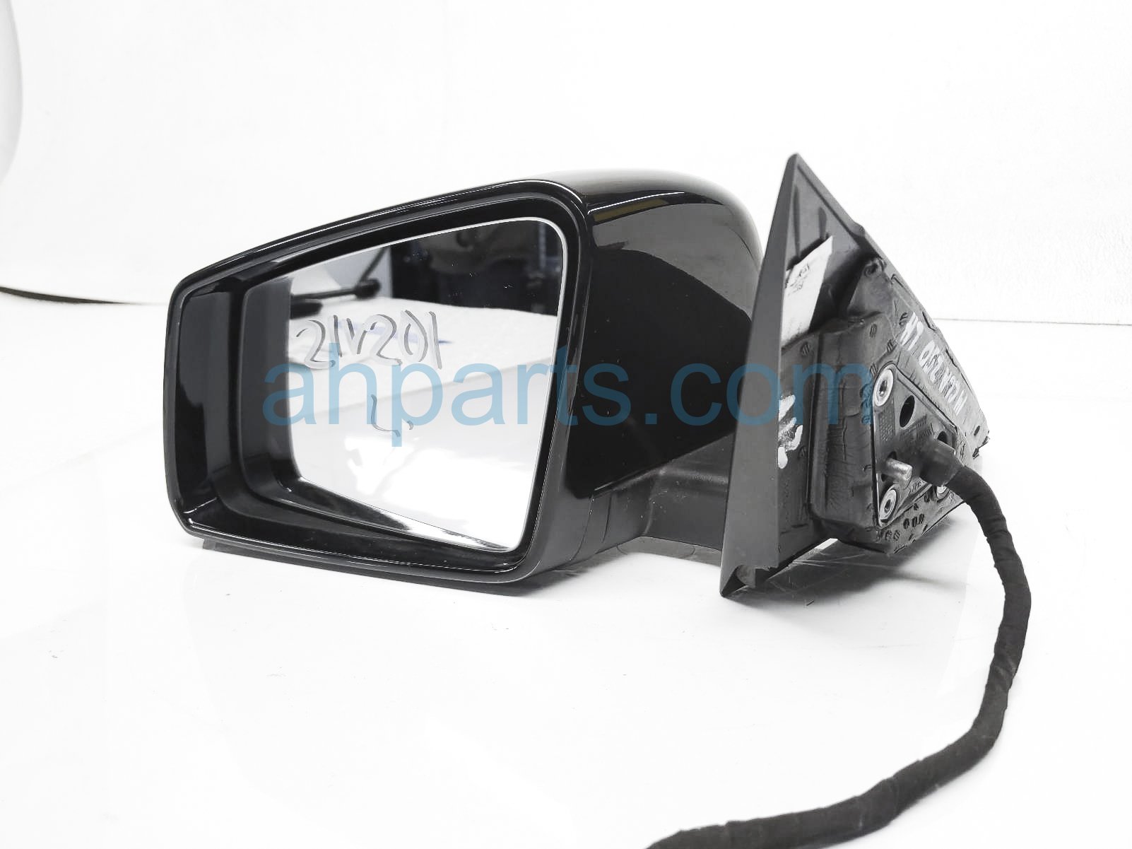 KARPAL Passenger Side Mirror For Mercedes CLA250 2014-2018 | White Heated Blind Spot | 1KPMB1214052