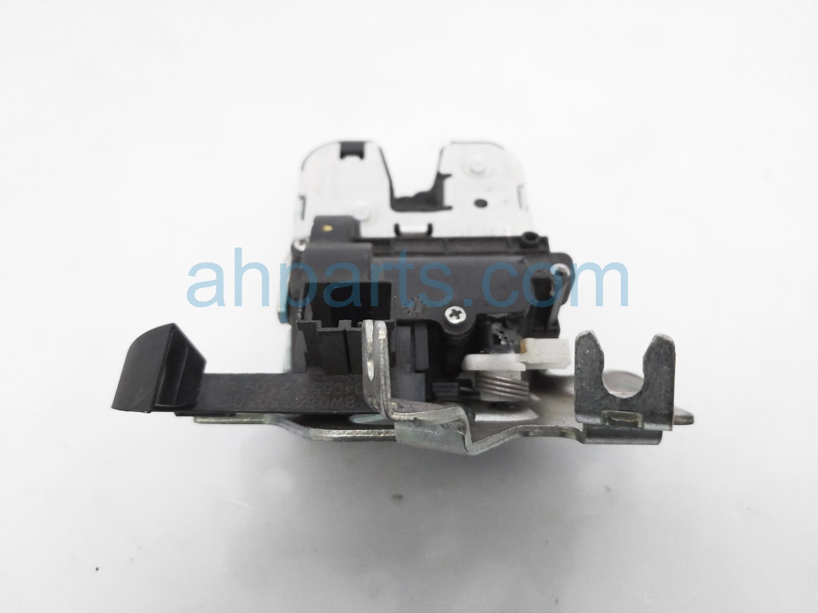 Sold Audi A Audi Trunk Lock Latch Assy W