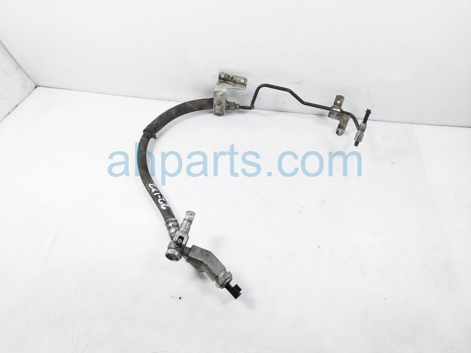 Sold 2018 Nissan Titan High Line Power Steering Pressure Hose 5 6l