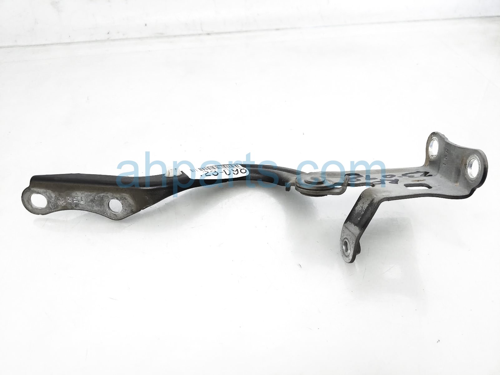 ARKFORGE Pair Of Front Hood Hinges For Toyota Corolla E210 2019-2024 – Left & Right, Black Steel