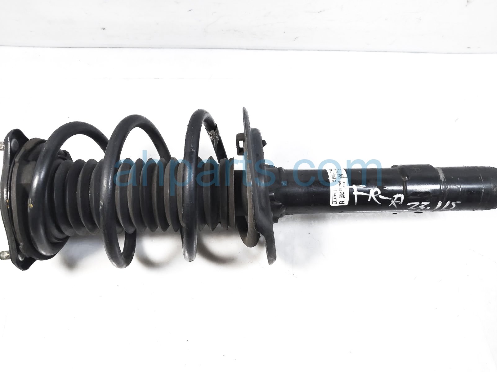 Sold Honda Accord Front Passenger Strut Spring Tva A