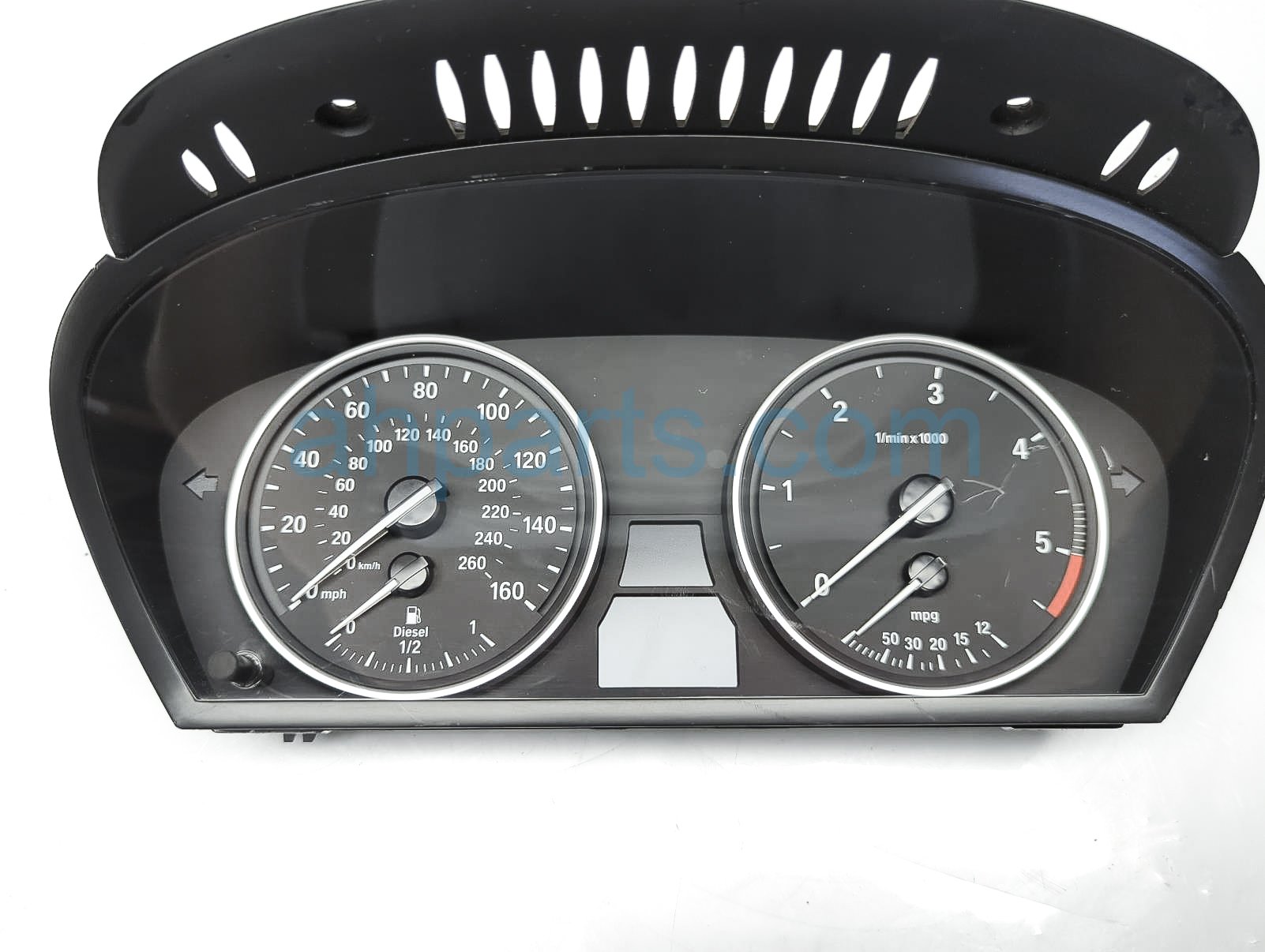 カトー　106-6281・106-6282・156-0951・156-0952・156-0953 2011 BMW X5 Instrument Gauge Speedometer Cluster Assy 62-10-9-236-822