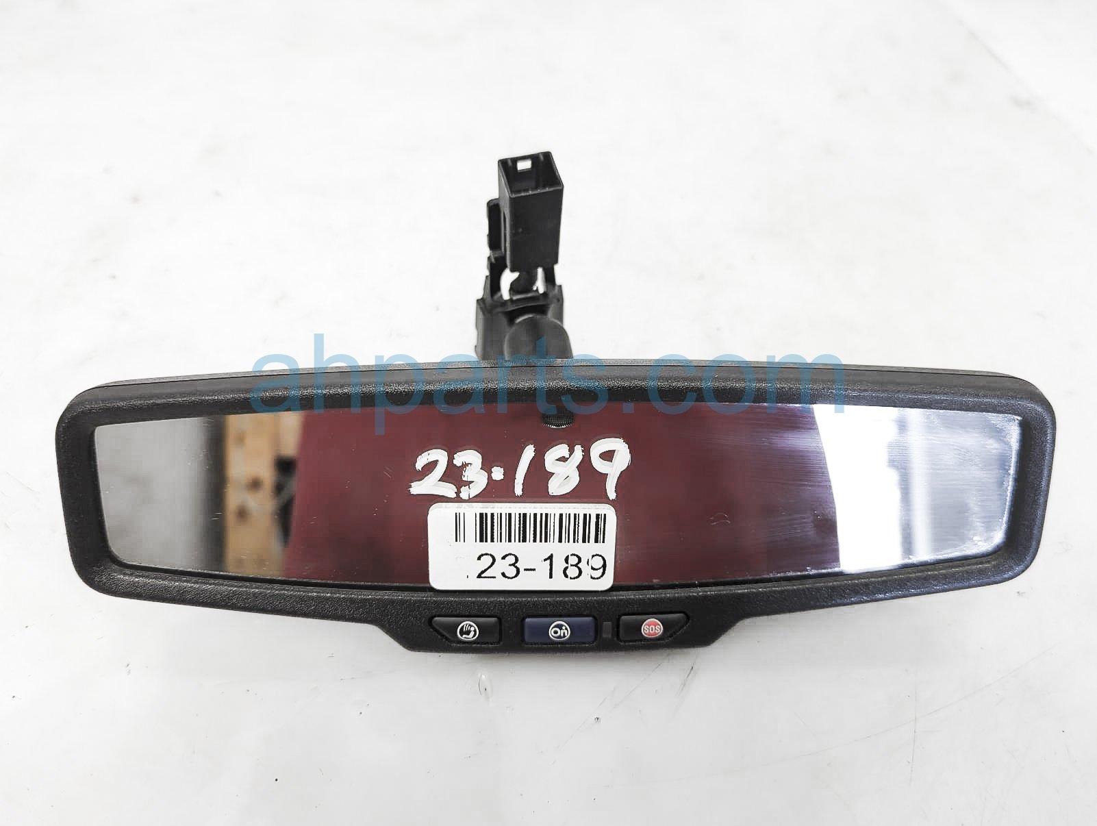 2018 Chevy Silverado 1500 Inside Interior Rear View Mirror 13584893