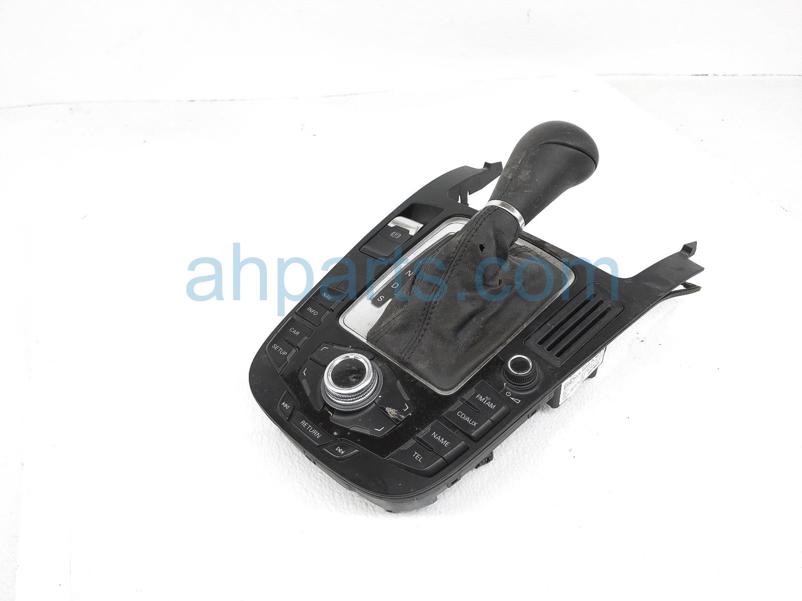 2012 Audi A4 Audi Shifter Bezel & Audio Control 8T0-919-609-A-WFX