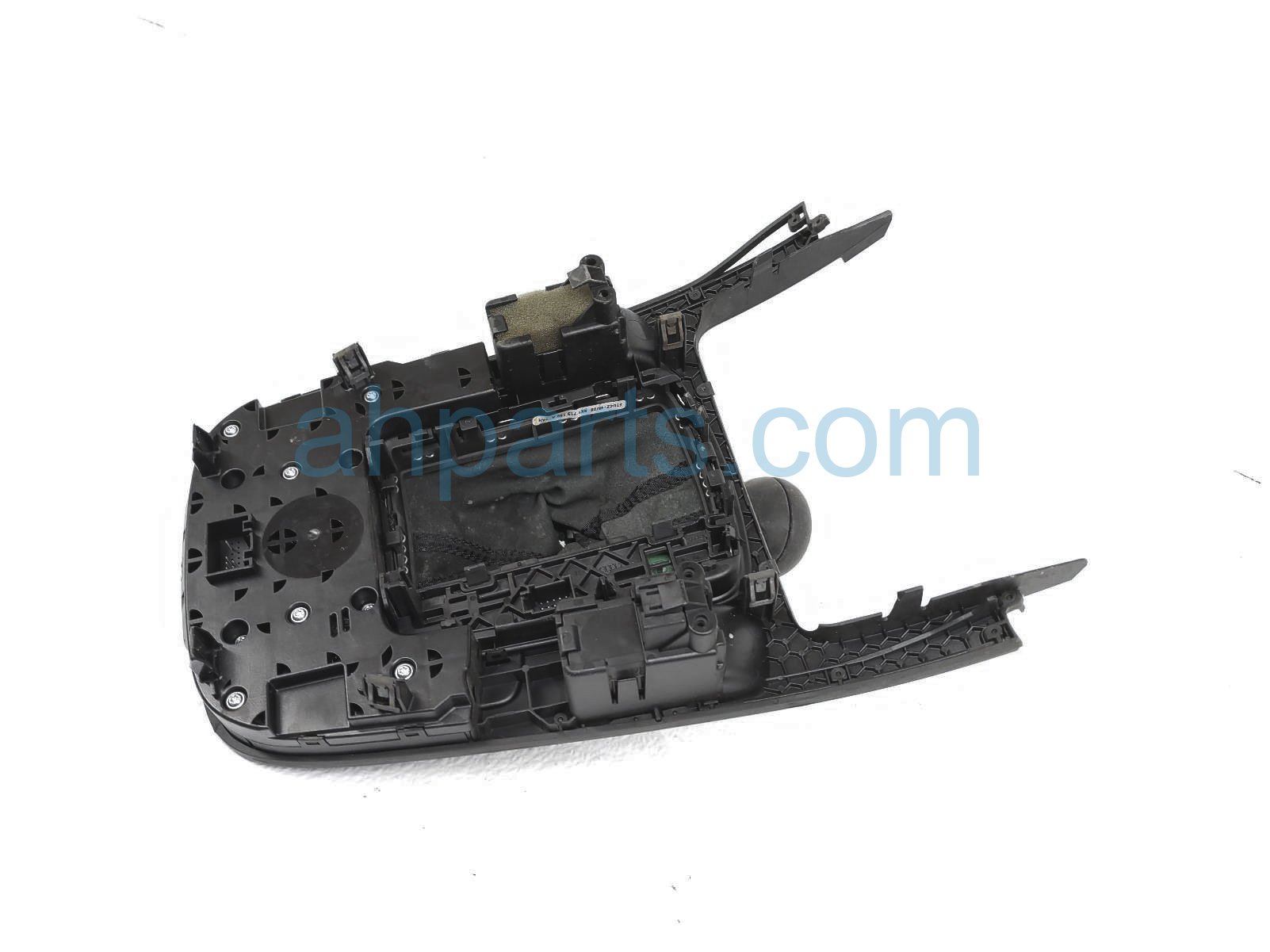 2012 Audi A4 Audi Shifter Bezel & Audio Control 8T0-919-609-A-WFX