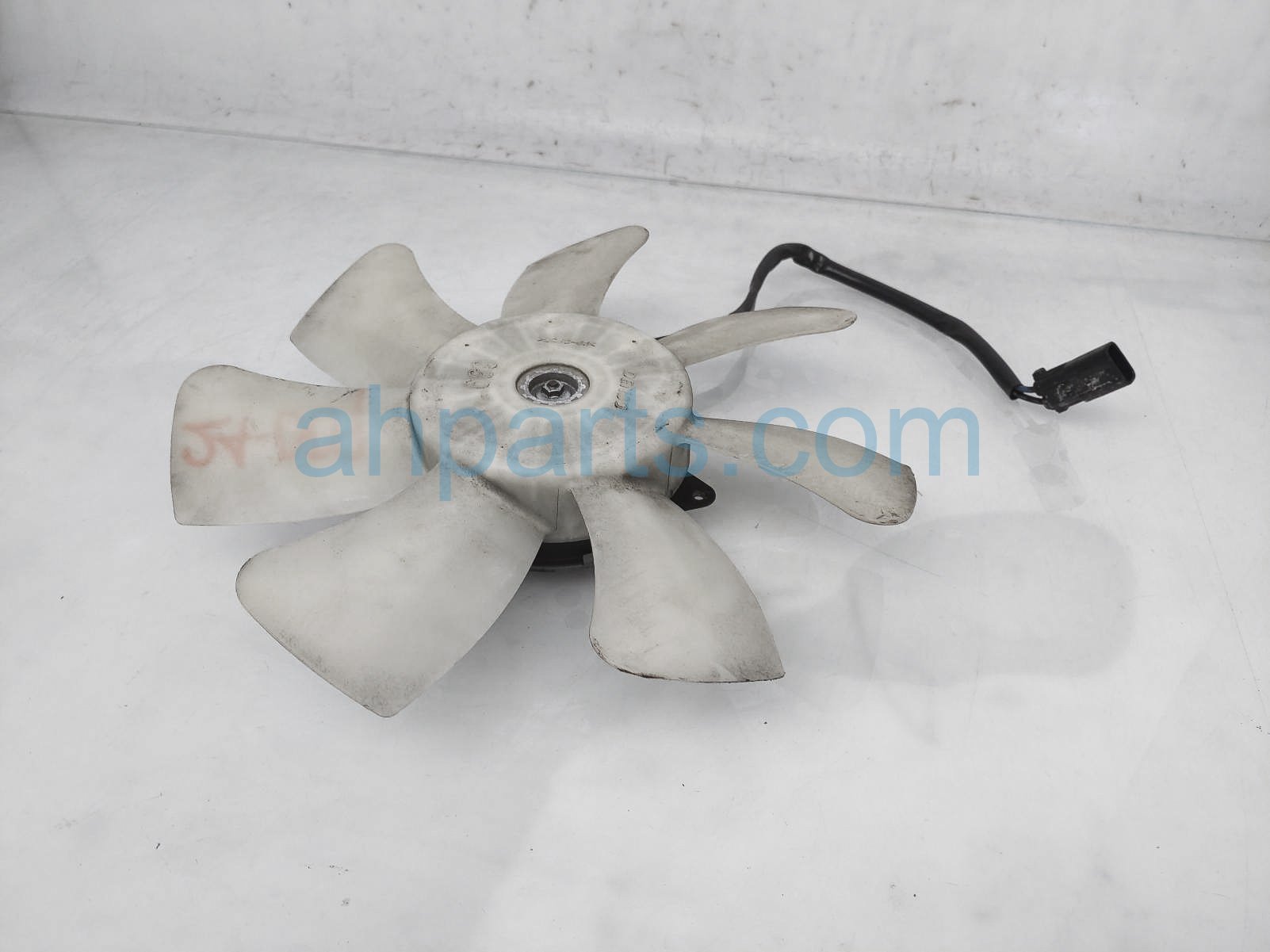 A-Premium Right A/C Condenser Fan Assembly For Honda CR-V 2015-2016 - Replaces 386155LAA01