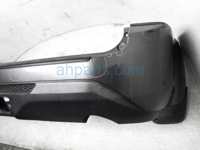 Honda Pilot Hitch Cover Genuine Honda OEM Rear Bumper Trailer Hitch Cover For 2012-2015 Pilot - Part 71503-SZA-A50 OEM Rear Bumper Hitch Cover 71503- SZA-A50 - Foto 6