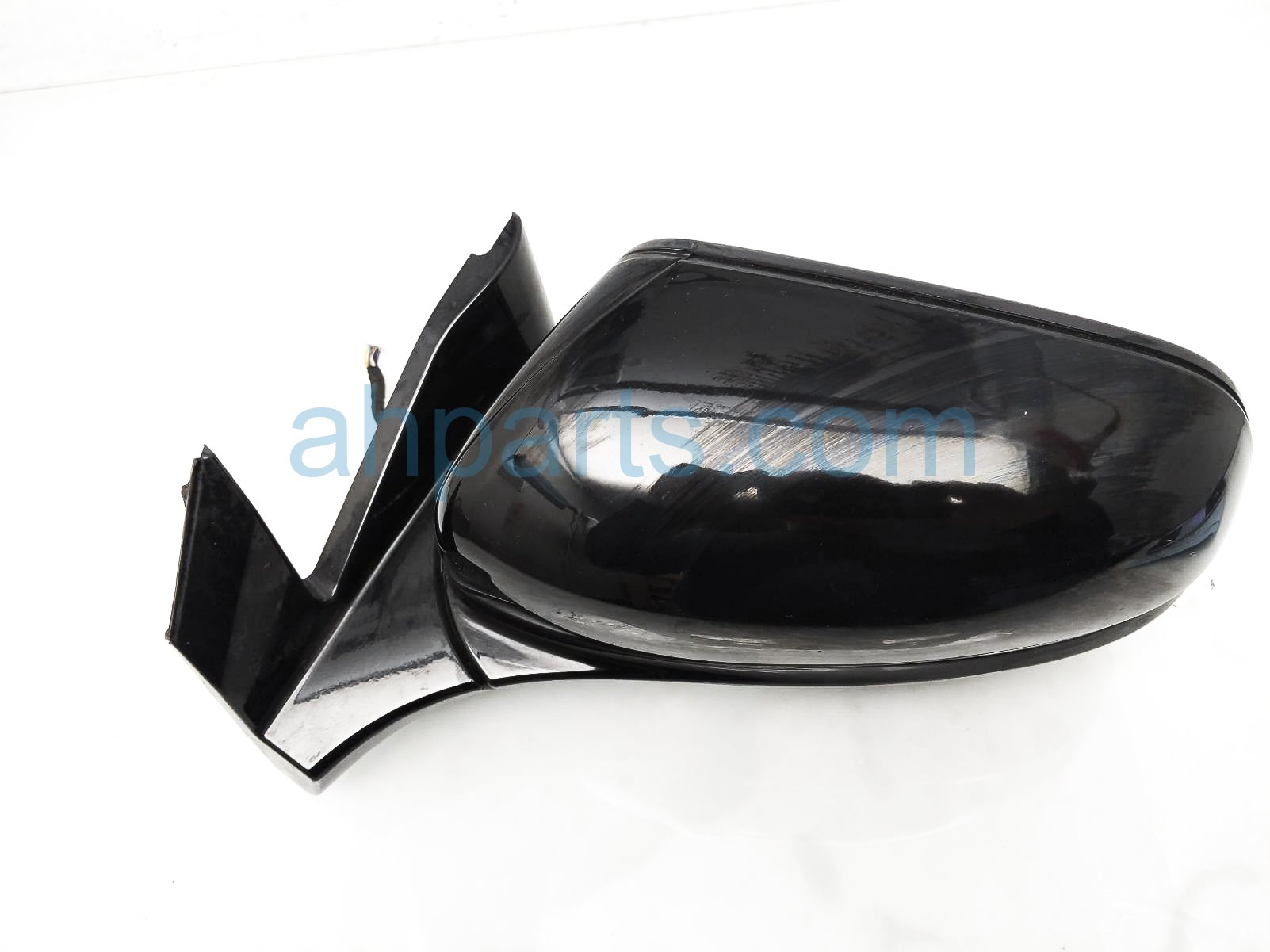 Sold Honda Ridgeline Rear Driver Side View Mirror Black