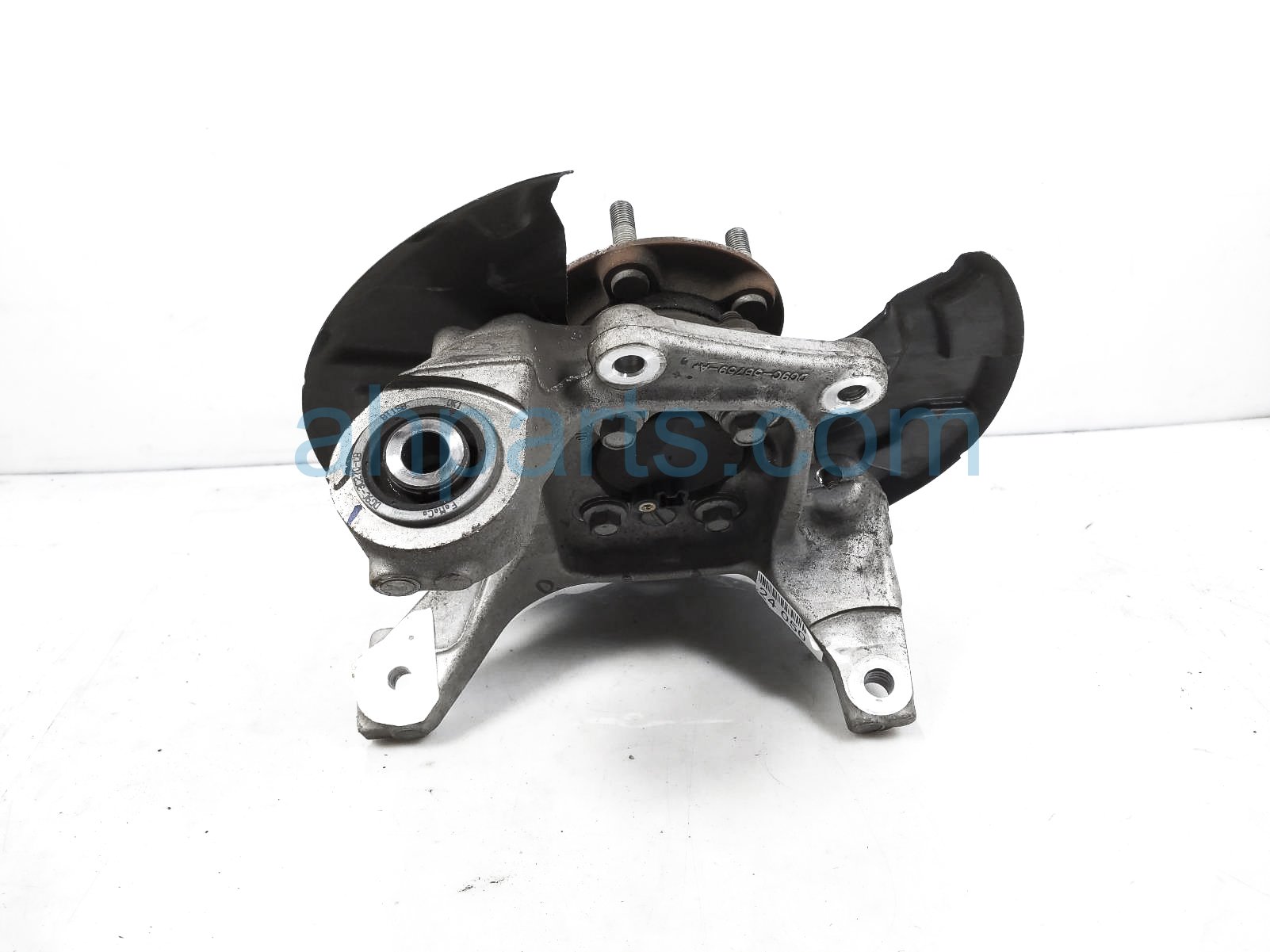 FKG Front Wheel Bearing Hub Assembly Pair For 2013-2016 Ford Fusion & Lincoln MKZ