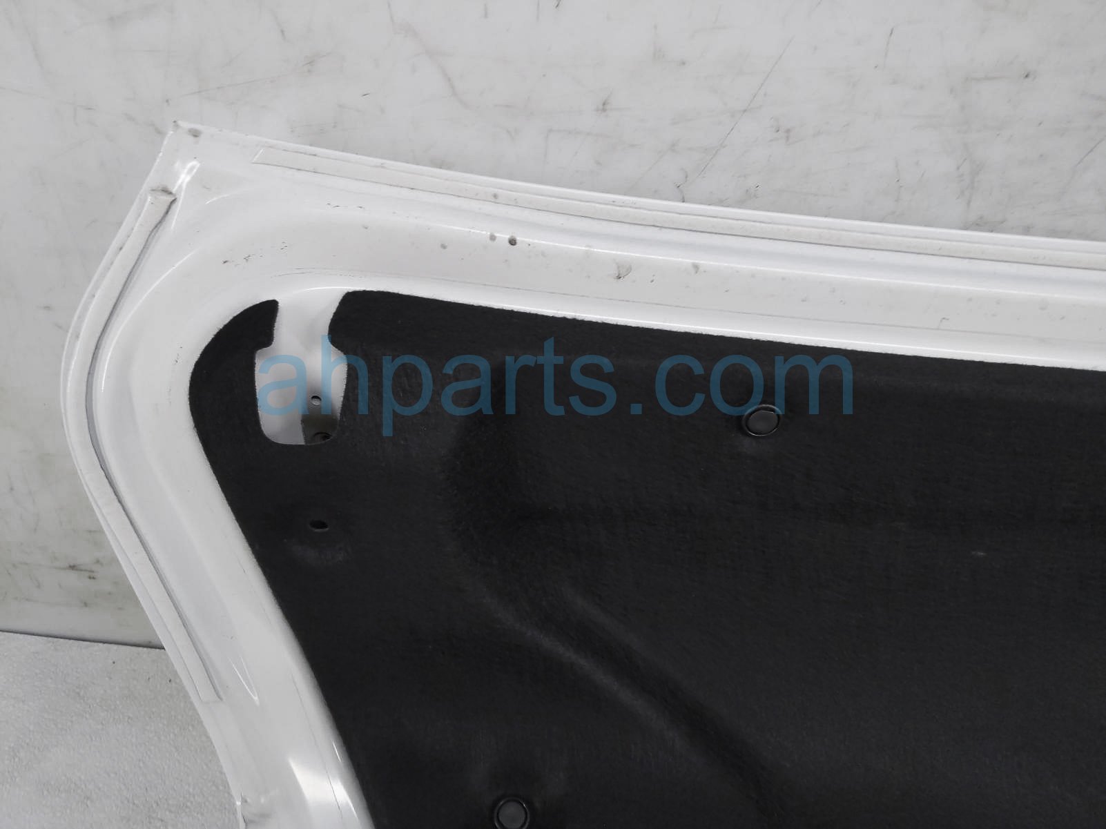Unbeatable Auto Parts Rear Trunk Deck Lid Shell Panel For Toyota Camry 2018-2024 - Unpainted Steel