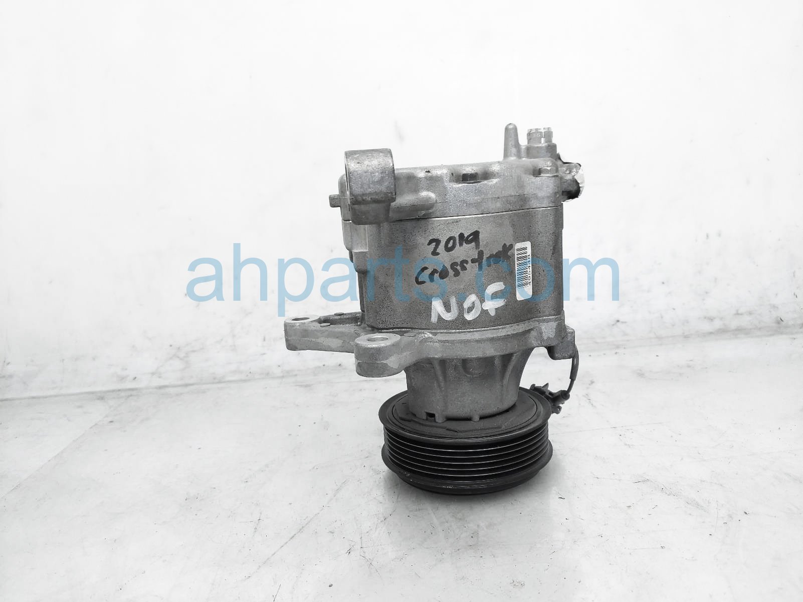 2019 Subaru Crosstrek Air + Clutch Ac Compressor / Pump 73111FL100