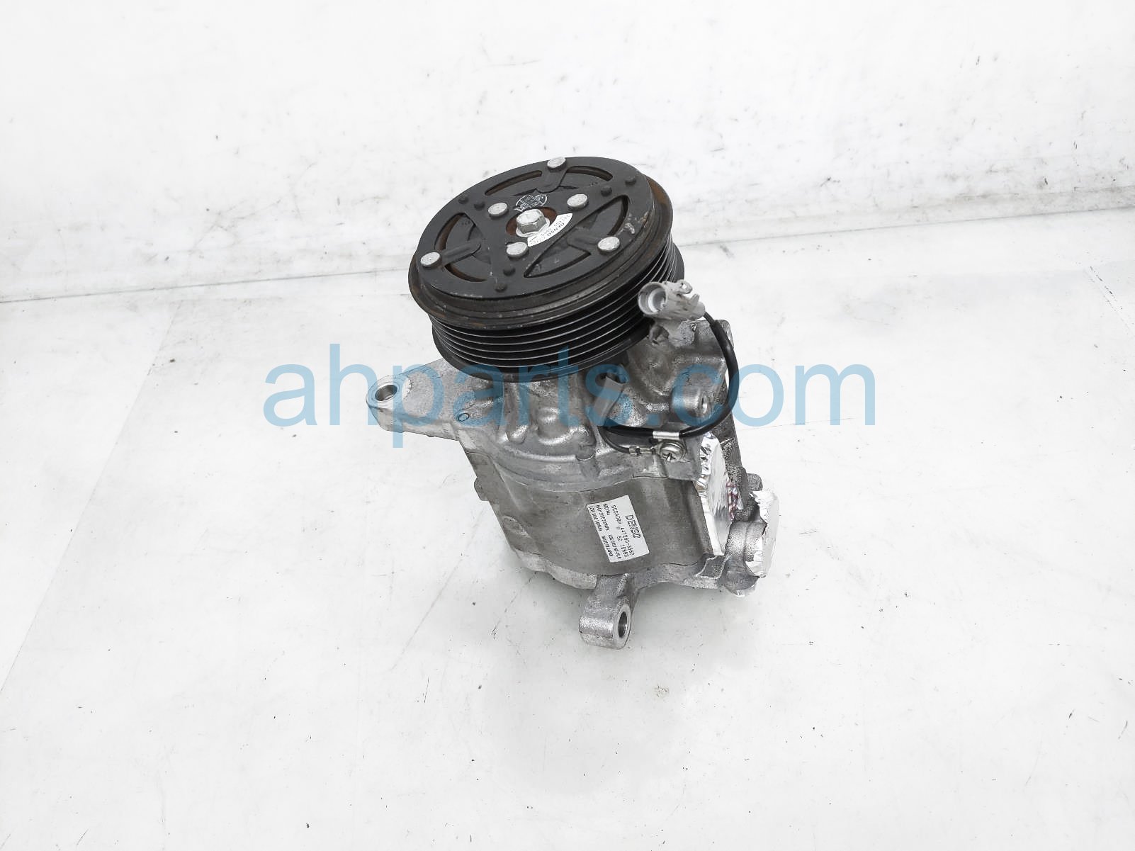2019 Subaru Crosstrek Air + Clutch Ac Compressor / Pump 73111FL100