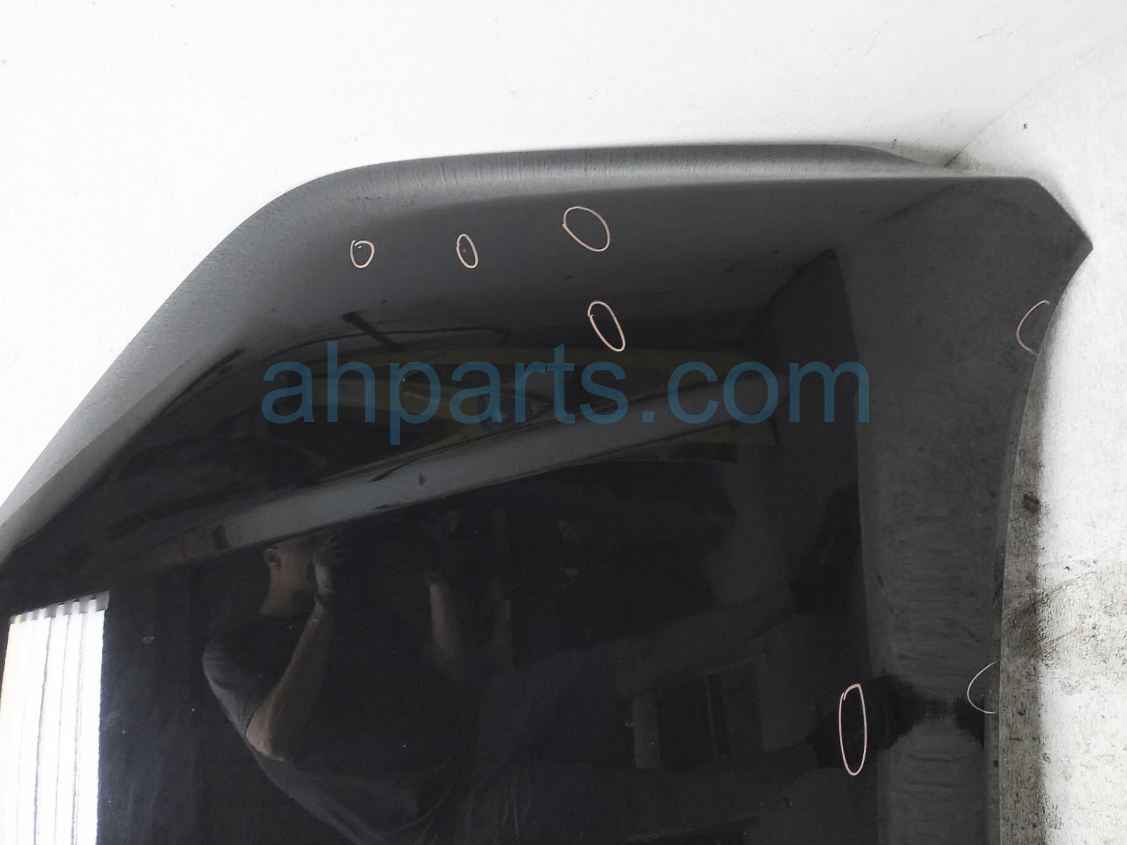 Sold 2023 Honda Pilot Hood - Black - Nh731p 60100-T90-A00ZZ