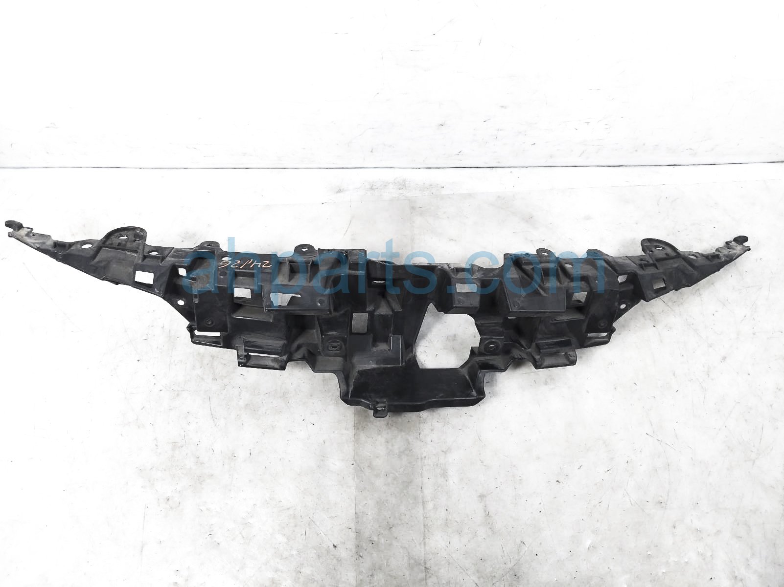Bewild Front Upper Inner Grille & Frame For 2020-2022 Toyota Corolla LE/SE/XLE – Black