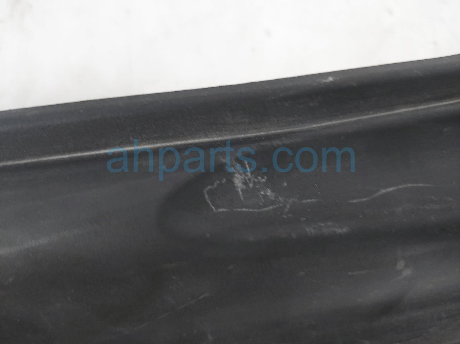 KARPAL Left Rear Door Flare Molding Trim For 2019-2023 Infiniti QX50 - Matte Black 78861-5NA1A