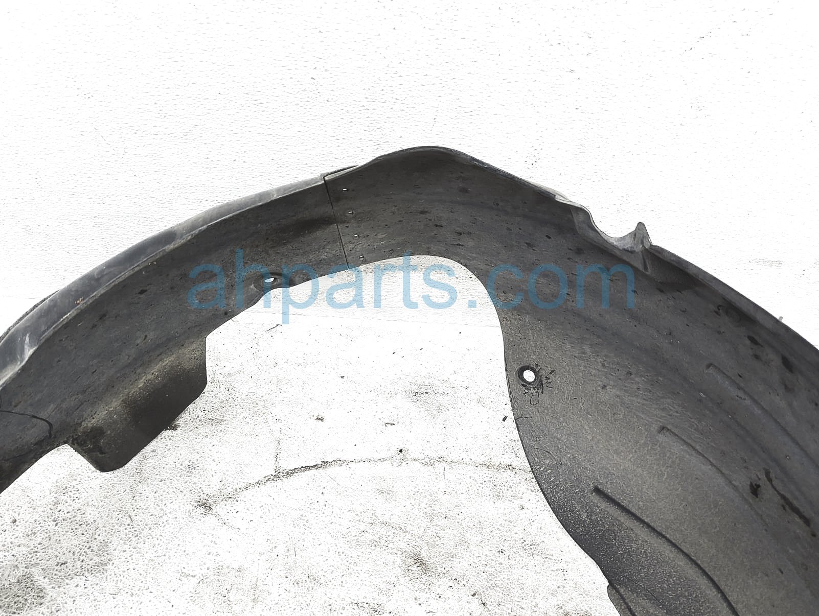 Evan-Fischer Front Passenger Side Fender Liner – For Mazda 6 2018-2021, Direct Fit W/ Foam