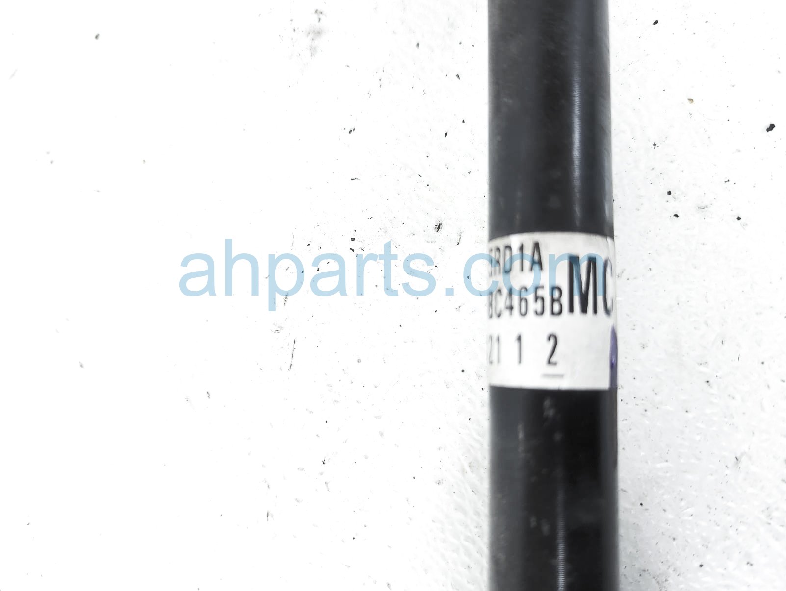 2022 Nissan Versa Front Passenger Cv Axle Drive Shaft 39100