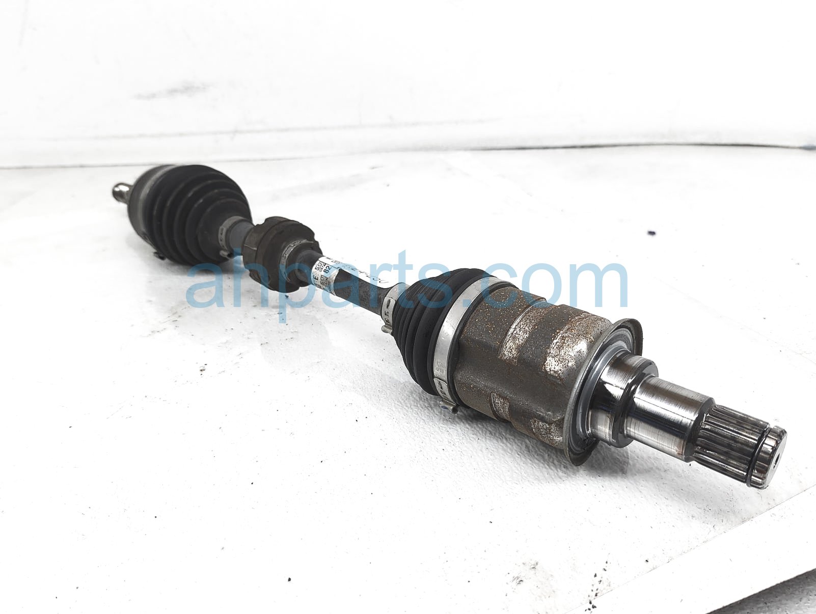2022 Toyota Corolla Front Driver Cv Axle Drive Shaft 43420