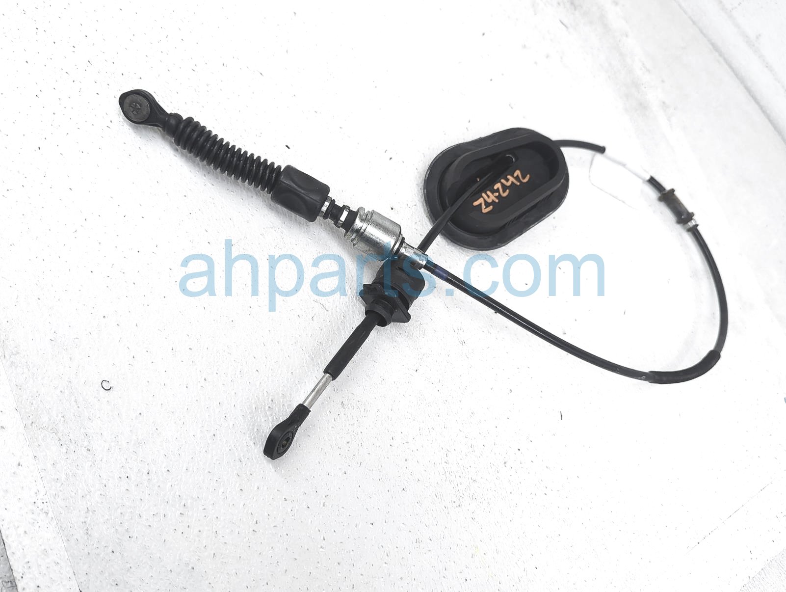 2022 Nissan Versa A/t Transmission Shift Cable Wire 34935-9VB0A,