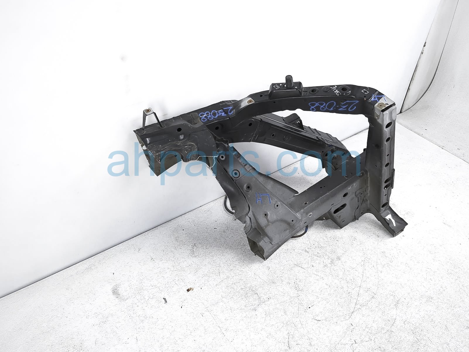 Sold 2022 Honda Pilot Driver Apron / Shock Tower Cut 60910-TZ5-316ZZ,