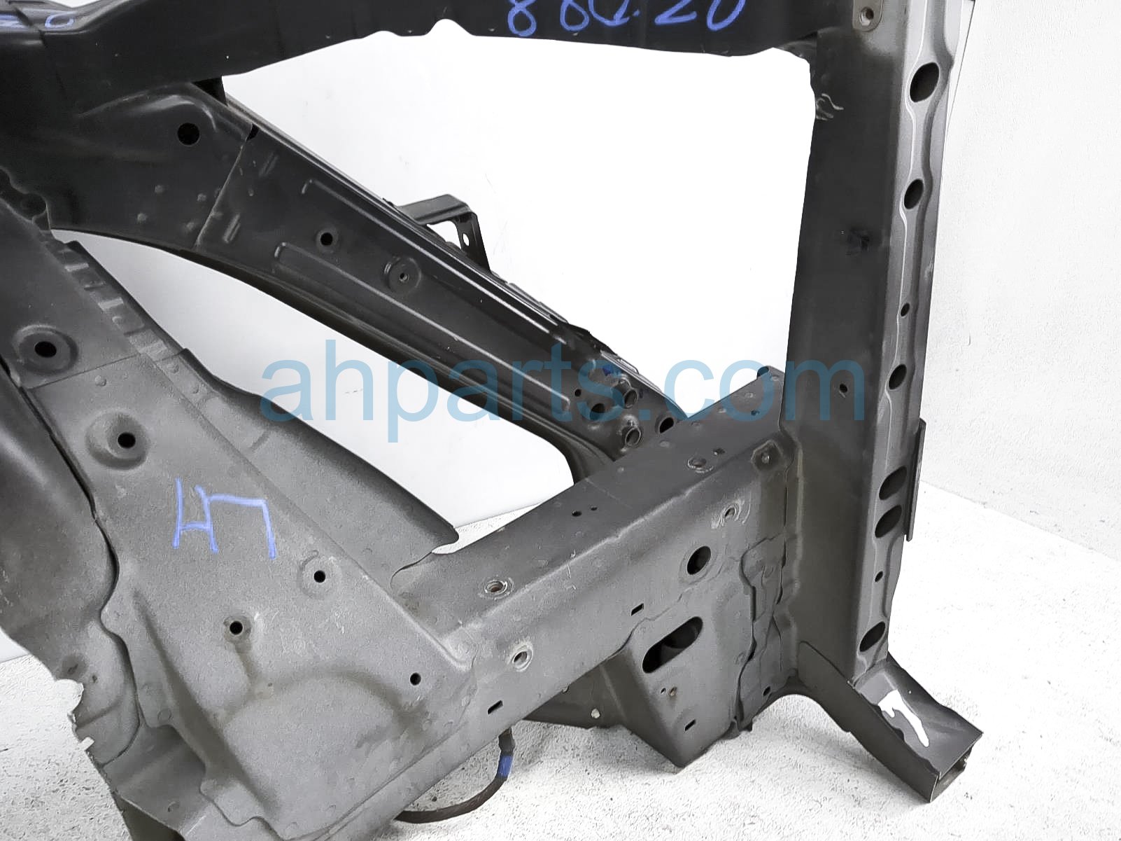 Sold 2022 Honda Pilot Driver Apron / Shock Tower Cut 60910-TZ5-316ZZ