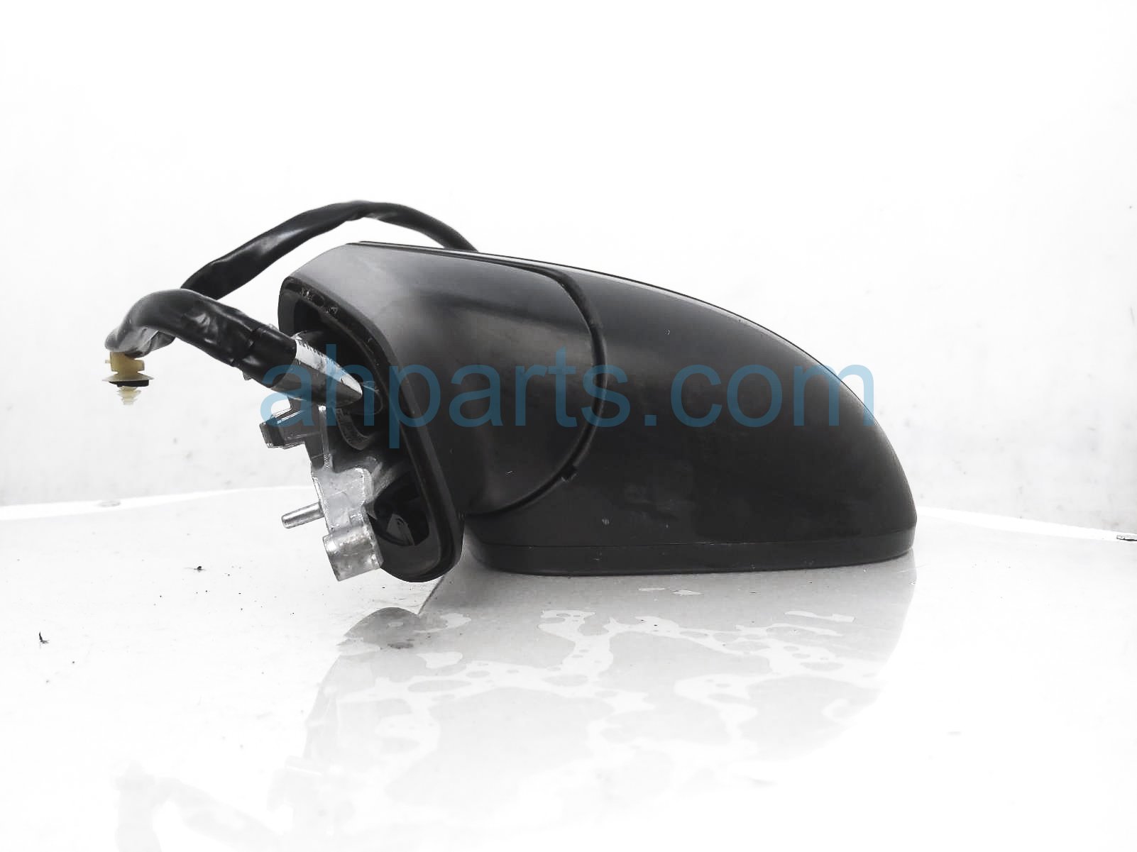 2022 Nissan Pathfinder Rear Driver Side View Mirror - Black 96302