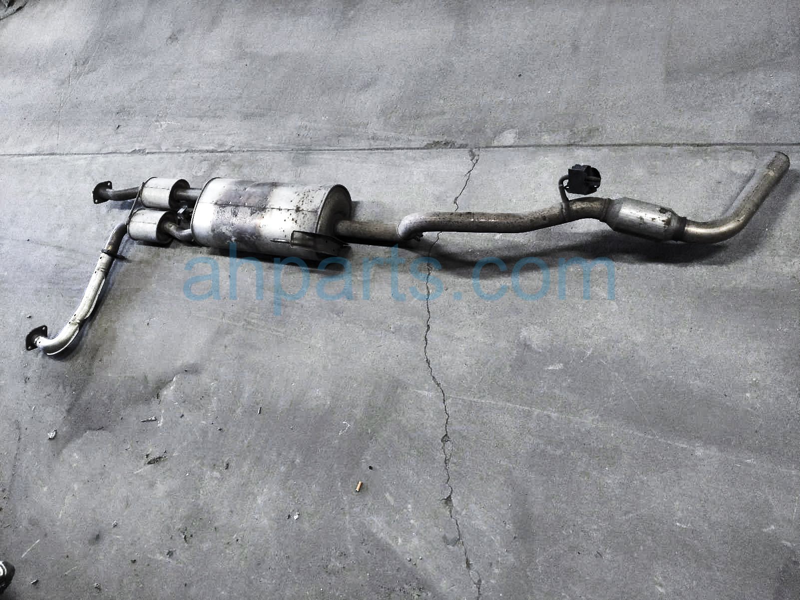 2022 Nissan Frontier Center Cross Over Pipe Assy - 3.8l