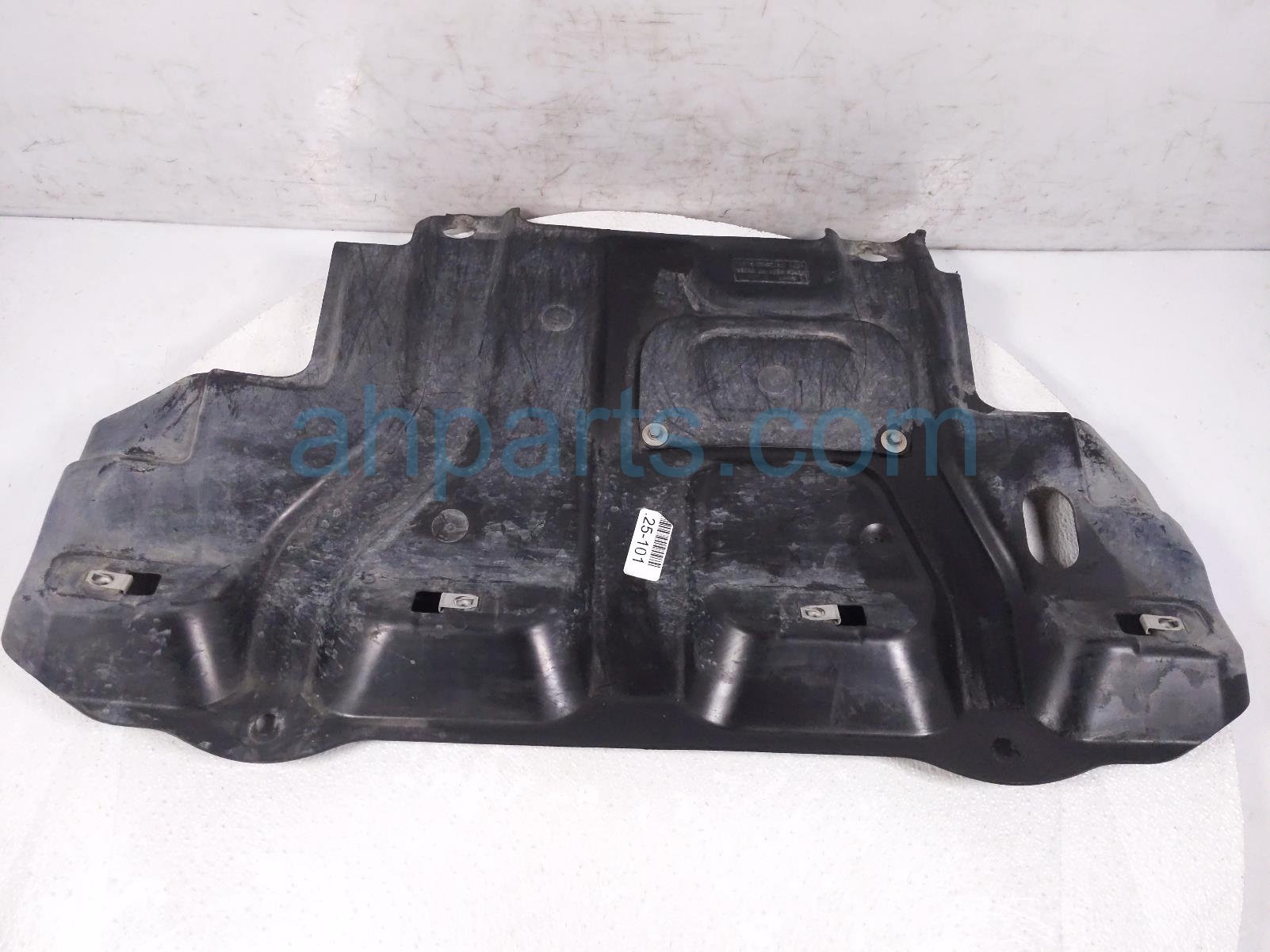 2022 Nissan Frontier Engine Underbody Sight Shield - 3.8l
