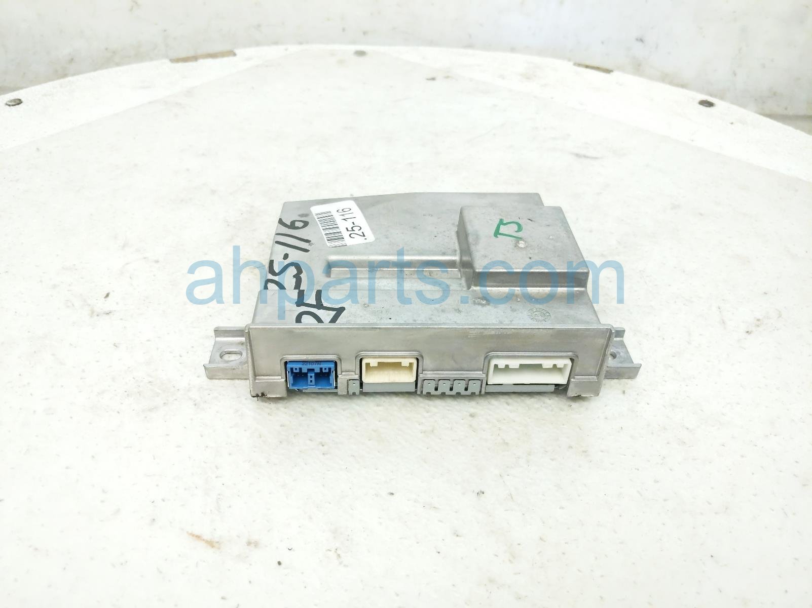 Sold 2022 Mazda Cx-30 Audio Amplifier Unit - Select BDTS-66-A20D,