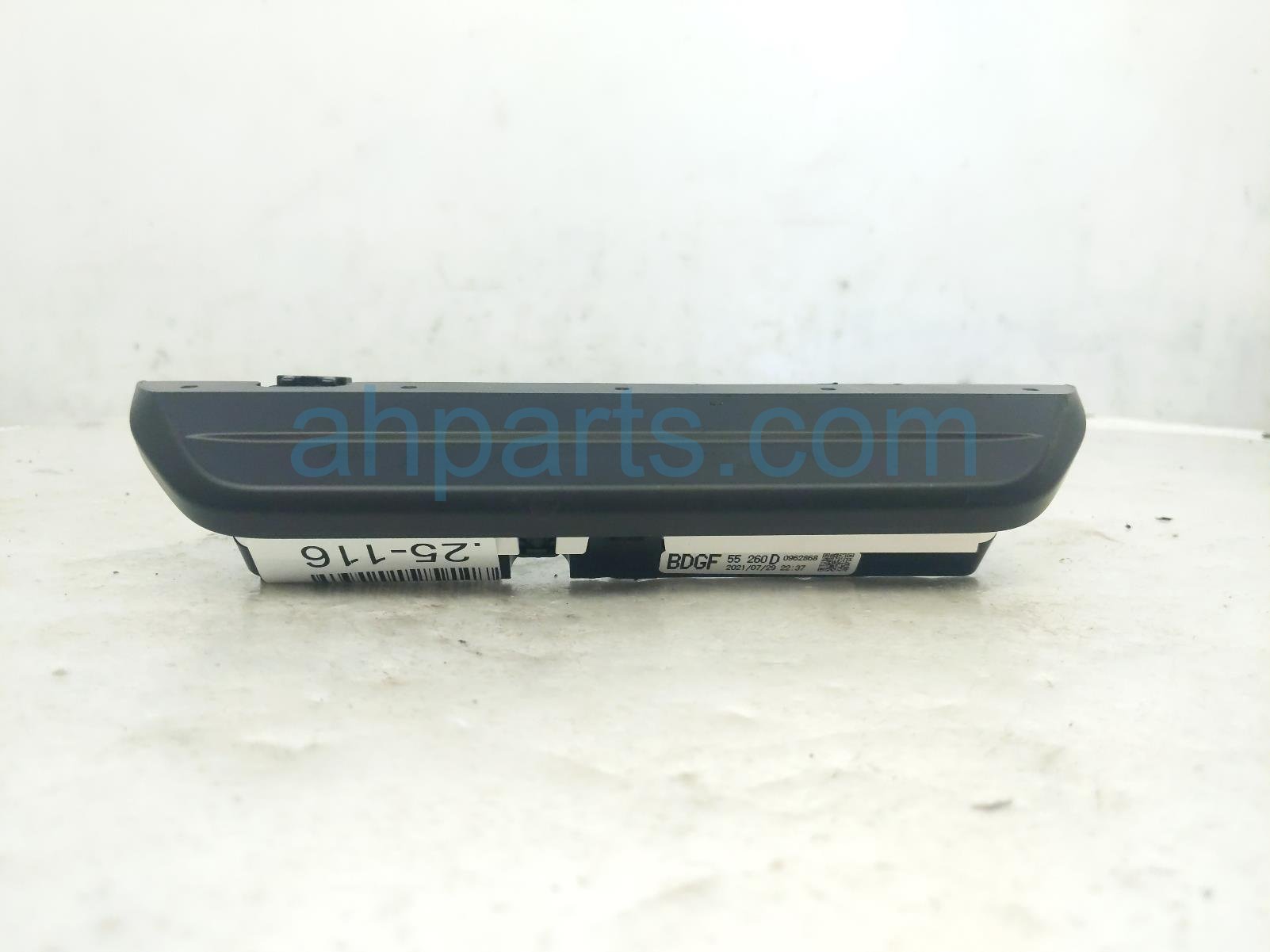 Hページ　22d Haida HD927 High Performance Tire, 265/45ZR21, Fits 2021 VW Atlas