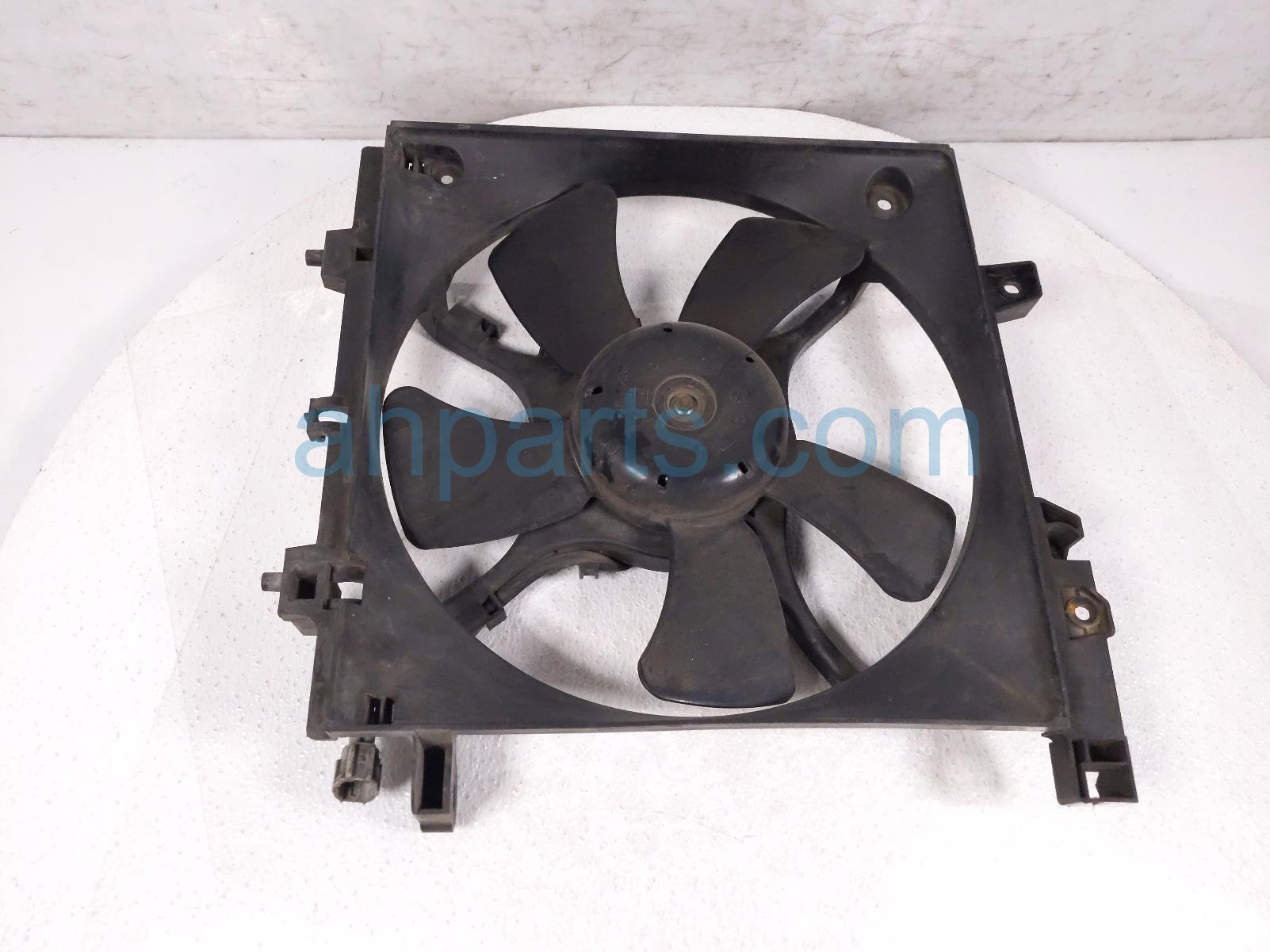thumbnail image 2 of OEM Subaru Radiator Cooling Fan Motor – Fits Impreza, Baja & More 2 of 6