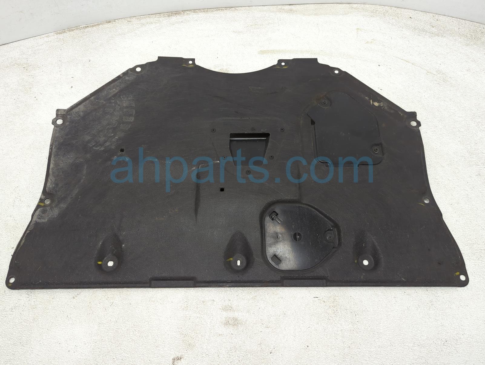 2022 Mazda Cx-30 Engine Underbody Sight Shield BDWP-56-111B,