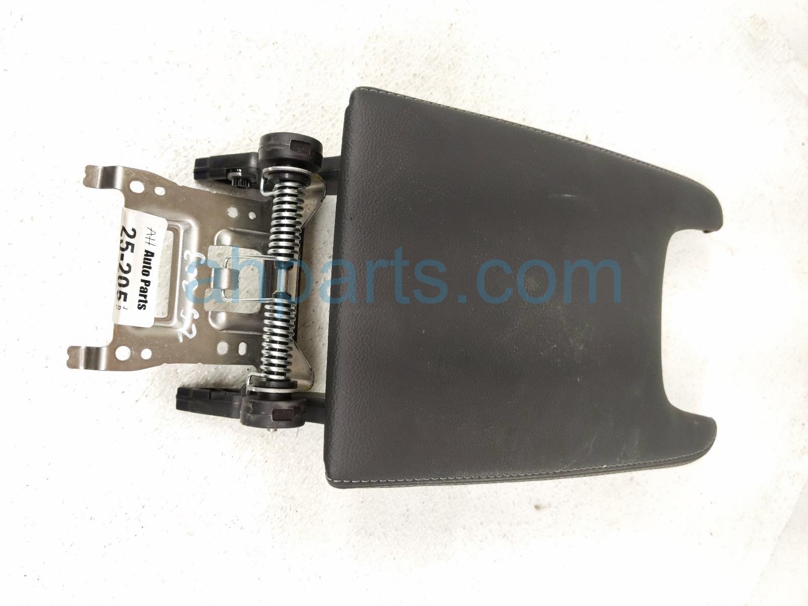 2025 Integra Arm Rest Center Console Lid - Black 83405-T20-A31ZC,