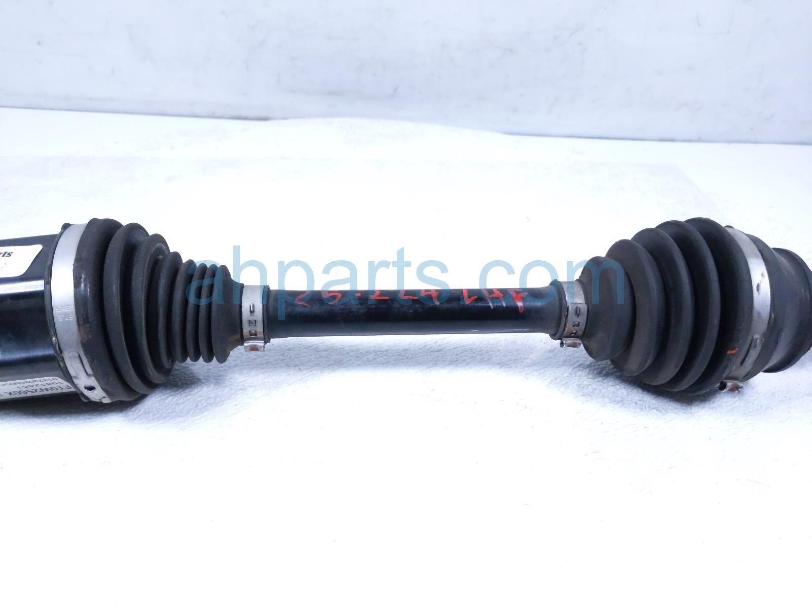 2022 Mazda Cx-30 Front Driver Cv Axle Drive Shaft FT0W-25-60X,