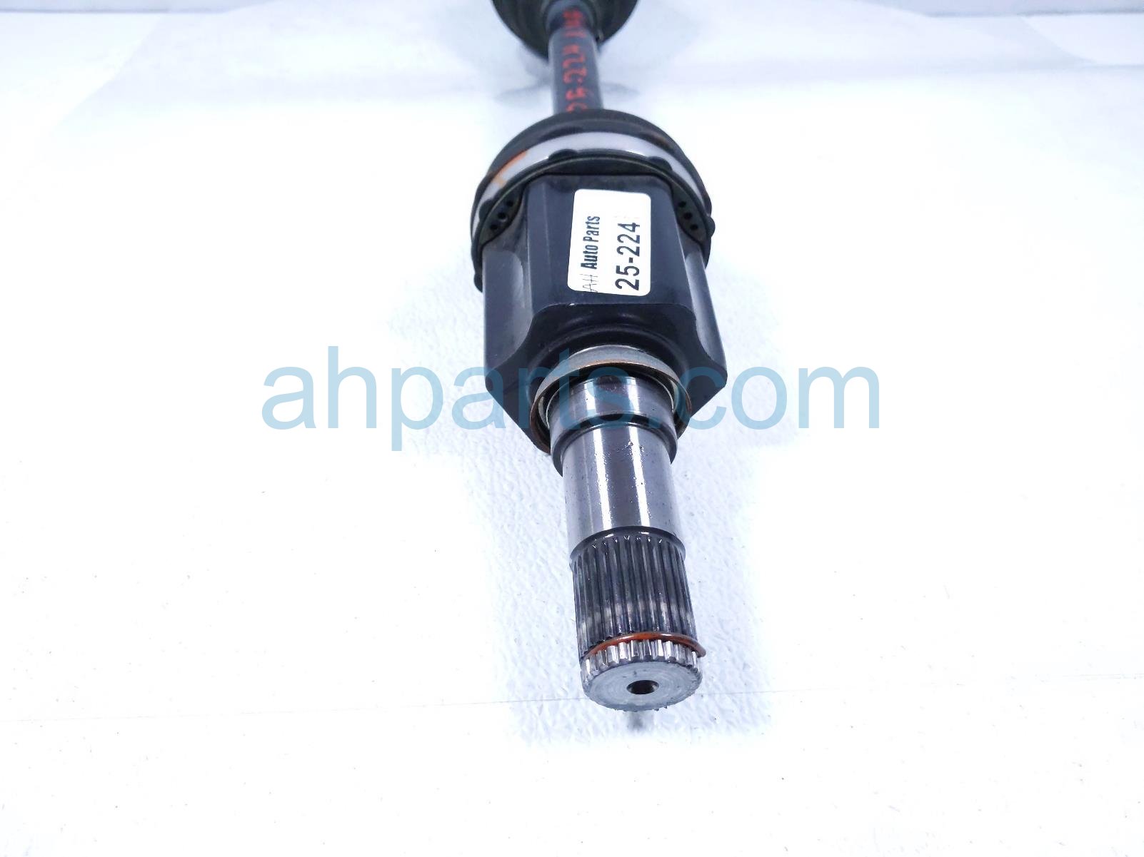 2022 Mazda Cx-30 Front Driver Cv Axle Drive Shaft FT0W-25-60X,