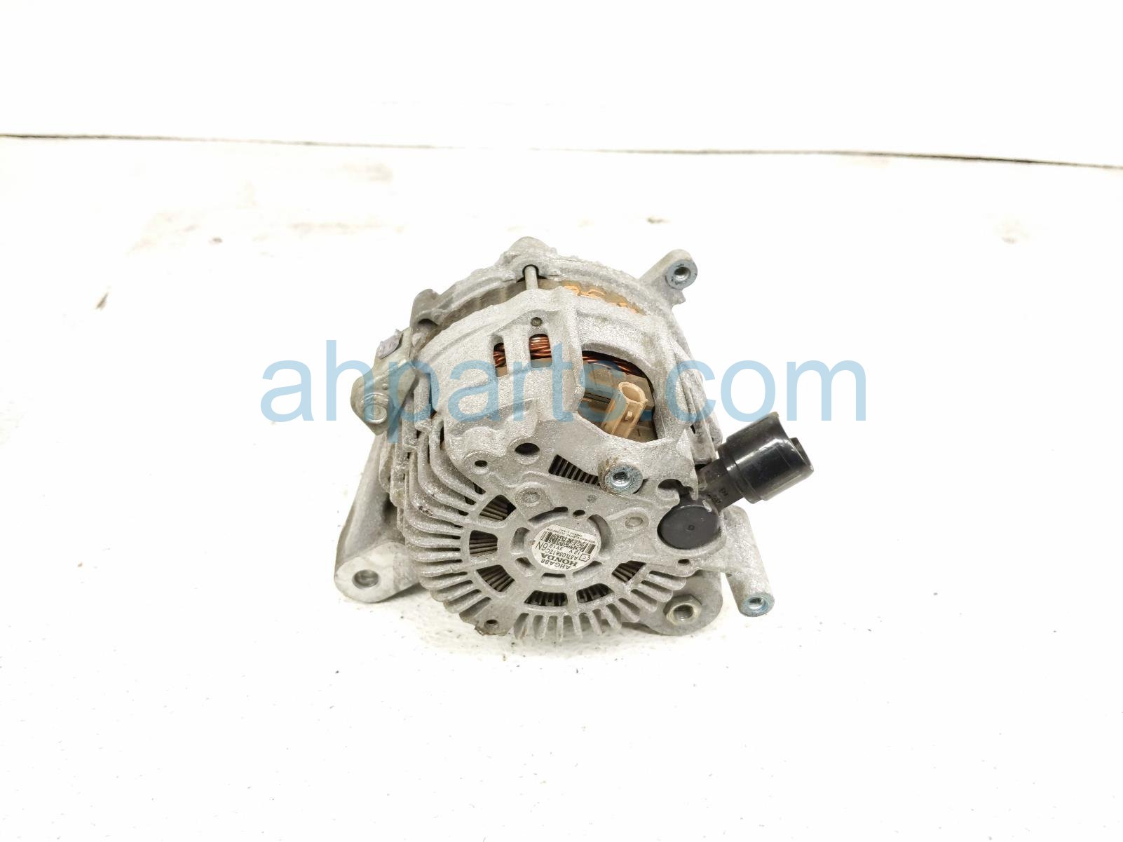 110A Alternator For Honda Accord Sport 2.4L 2013-2017 – Automatic, 7 Groove Pulley, Clockwise, Direct Fit