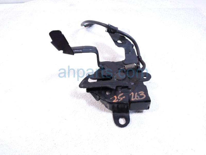Direct-Fit 2019-2022 Toyota Corolla Hood Latch Lock APHL312 Direct-Fit 2019-2022 Toyota Corolla Hood Latch Lock APHL312