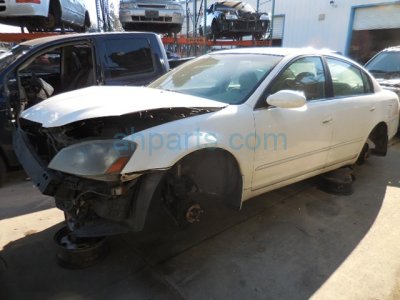 2005 Nissan Altima Replacement Parts