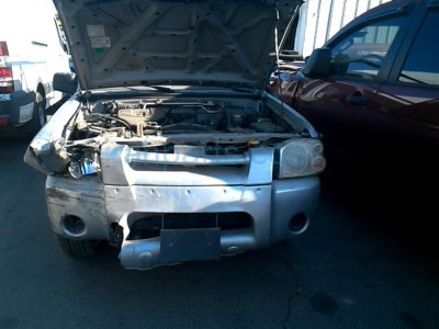 2004 Nissan Frontier Replacement Parts