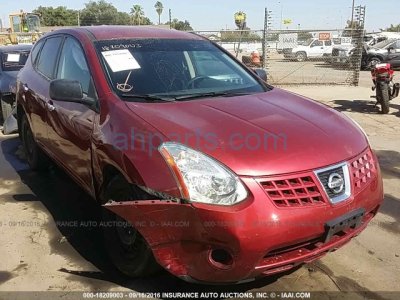 2010 Nissan Rogue Replacement Parts