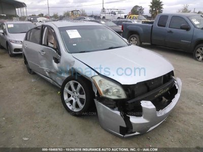 2007 Nissan Maxima Replacement Parts