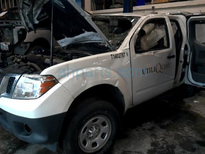2014 Nissan Frontier Replacement Parts