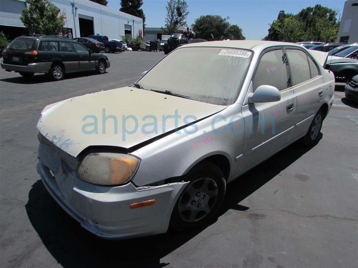 2004 Hyundai Accent Replacement Parts