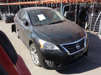 2014 Nissan Sentra Replacement Parts