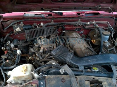 1992 Nissan Nissan Truck Replacement Parts