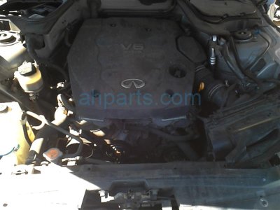 2004 Infiniti Fx35 Replacement Parts