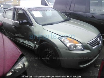 2007 Nissan Altima Replacement Parts