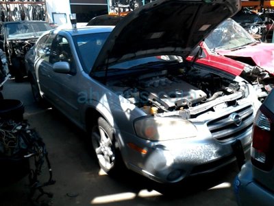 2003 Nissan Maxima Replacement Parts