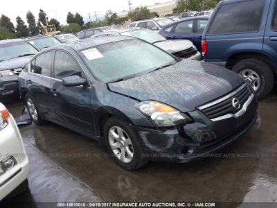 2007 Nissan Altima Replacement Parts