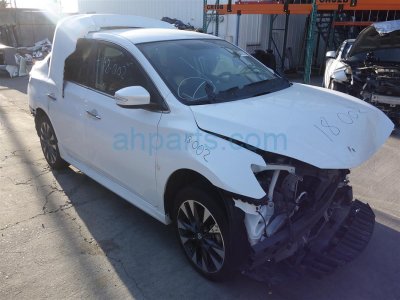 2016 Nissan Sentra Replacement Parts